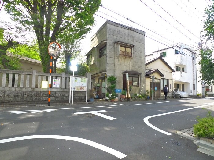 物件内観写真22　(室内からの展望)