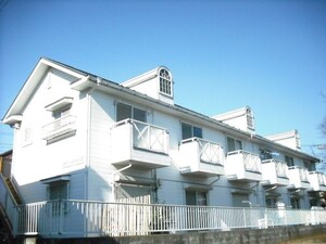 シティシャトレⅢ外観写真