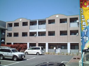 リヴェ－ル習志野外観写真