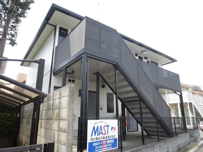 物件外観写真3　(外観写真)