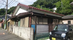 五丁目貸家外観写真