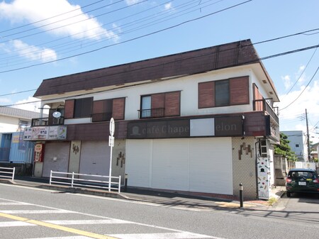 小村貸店舗外観写真
