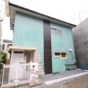 Designers house Mukaihara外観写真