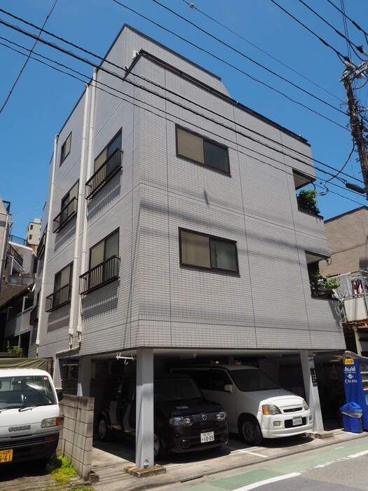 エ－デルハイムの外観写真