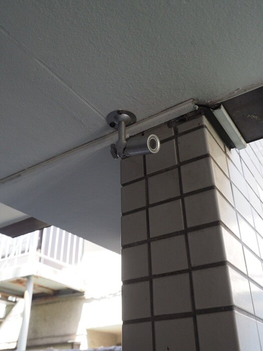 エ－デルハイムの建物設備