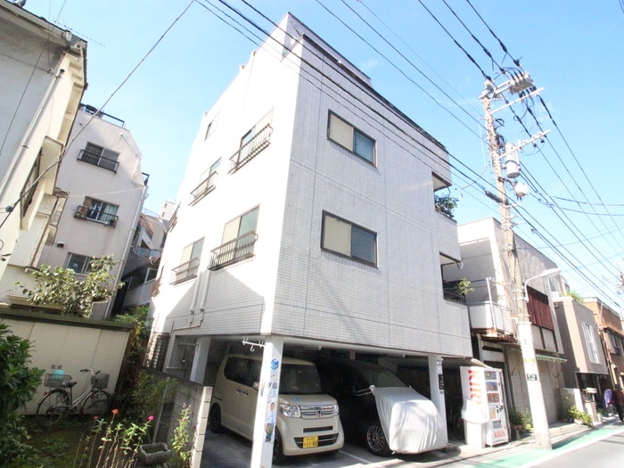 エ－デルハイムの外観写真