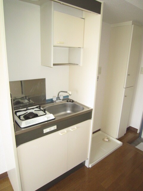 エ－デルハイムのキッチン