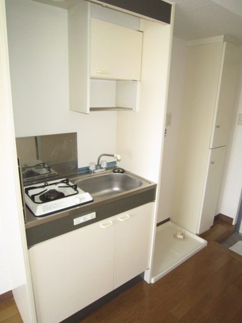 エ－デルハイムのキッチン