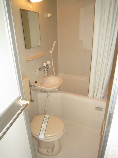 エ－デルハイムのバス