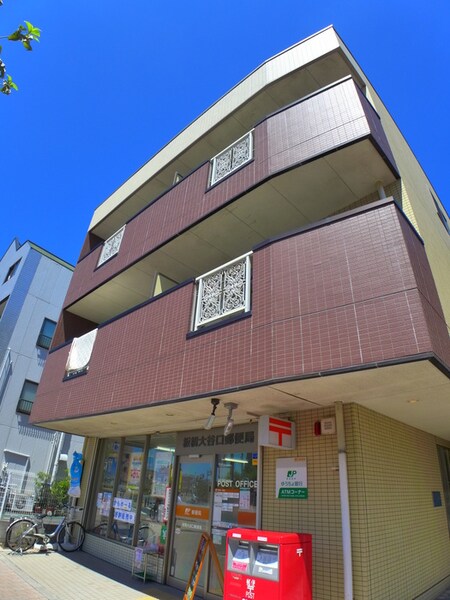 シャルマンハウス外観写真