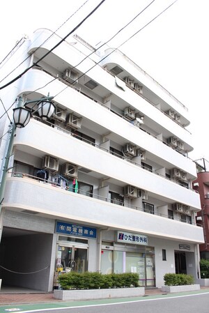 ロイヤルガ－デン武蔵小山(306)外観写真