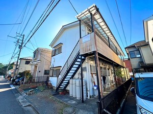 ビラ相南外観写真