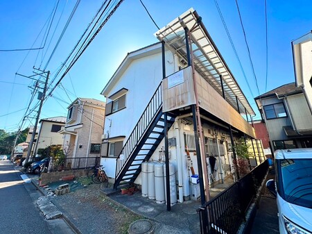 ビラ相南外観写真