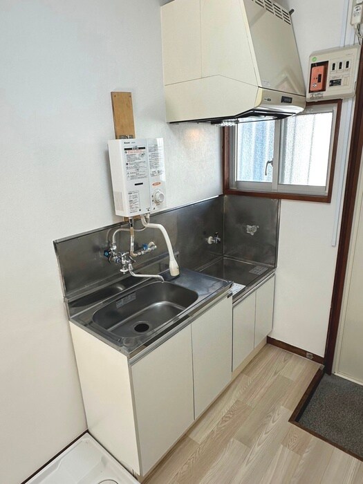 物件内観写真8　(キッチン)