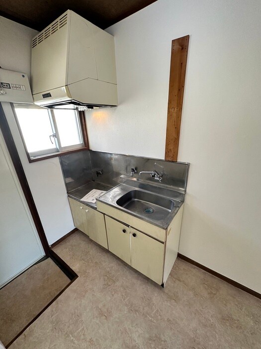 物件内観写真8　(キッチン)