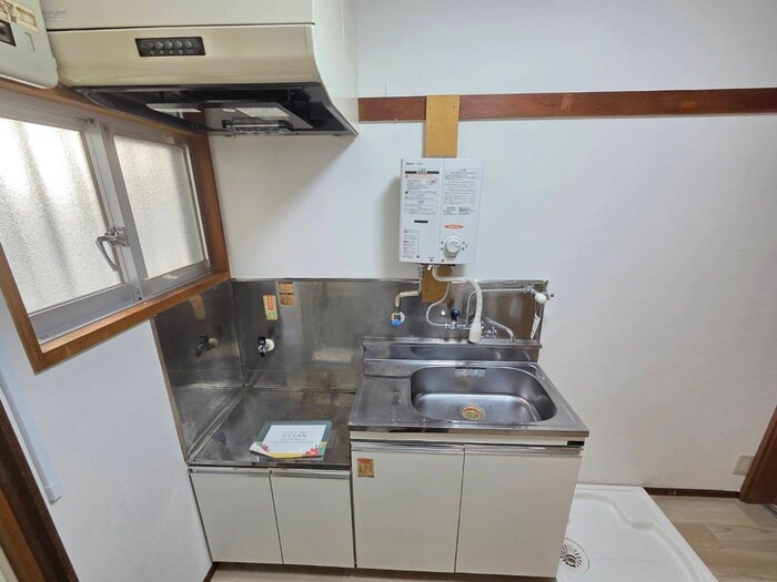 物件内観写真9　(キッチン)