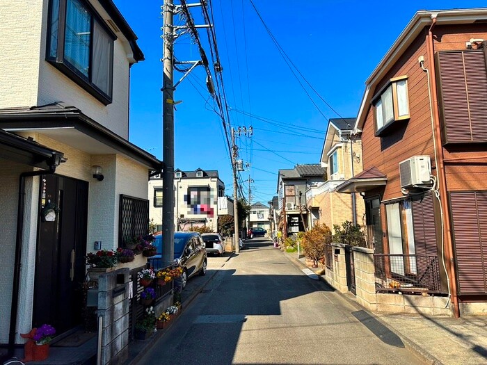 物件外観写真3　(周辺環境)