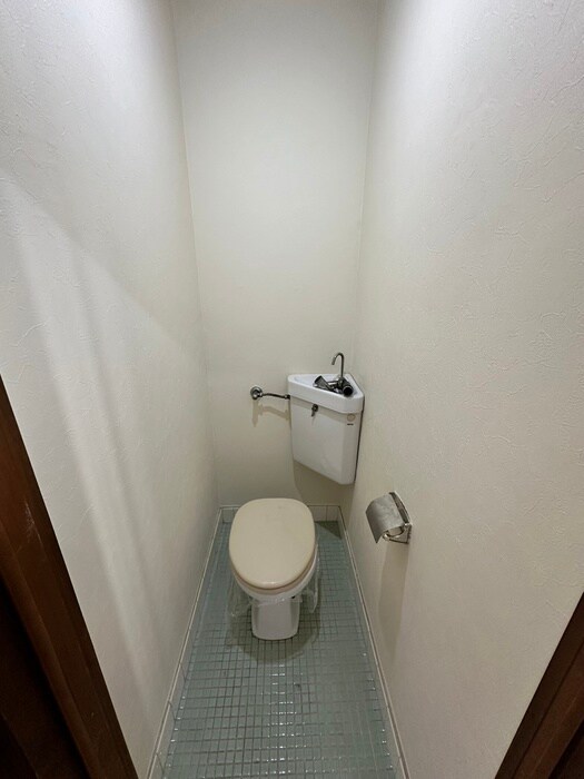 物件内観写真10　(トイレ)