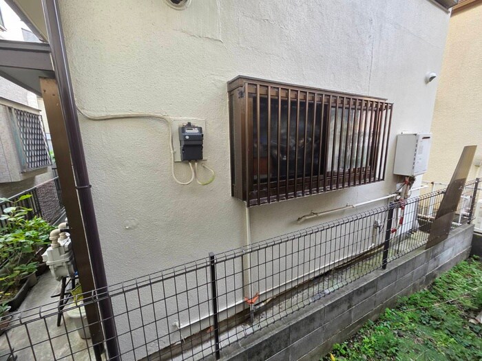 物件内観写真15　(室内からの展望)