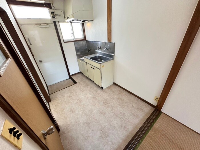 物件内観写真22　(キッチン)