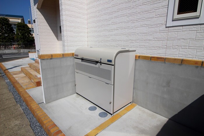 物件外観写真4　(建物設備)