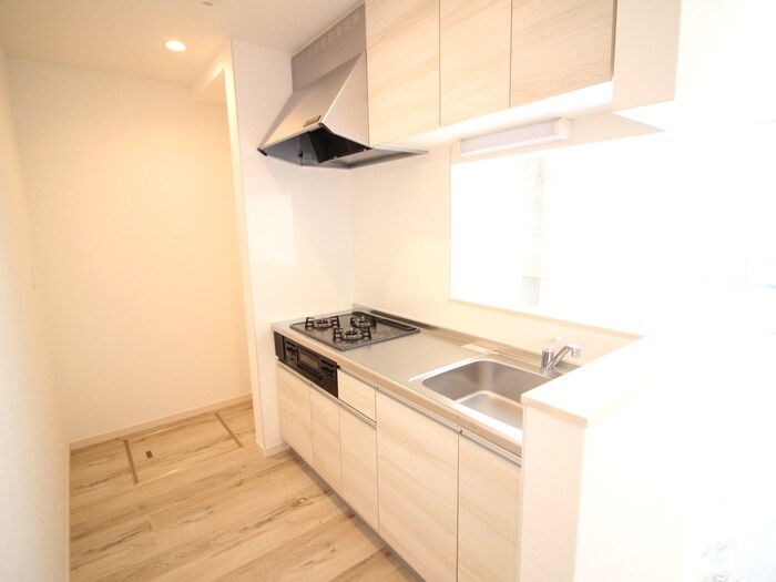 物件内観写真11　(キッチン)