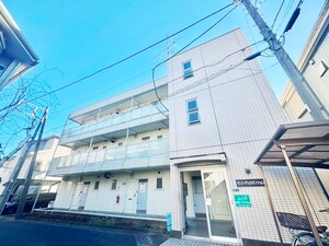 セゾン・タシロマンション外観写真