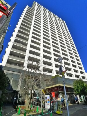 東京グランファ－スト(2105)外観写真