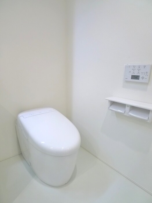 物件内観写真10　(トイレ)