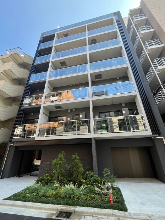 物件外観写真1　(周辺環境)