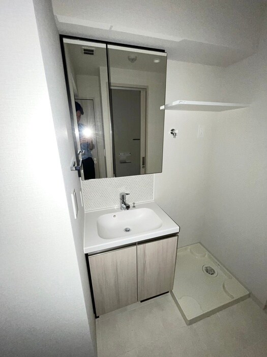 物件内観写真11　(洗面)