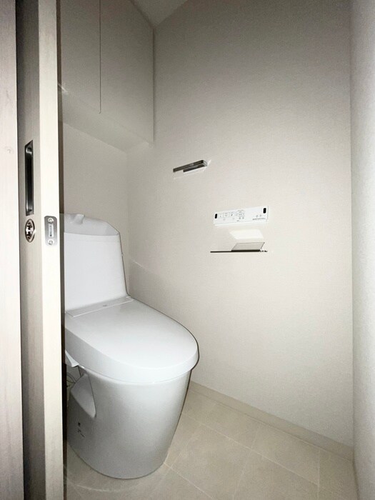 物件内観写真13　(トイレ)