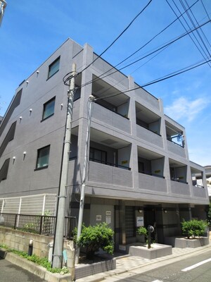 ジョイフル西小山第２外観写真