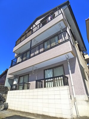 ハイツヒビヤ２外観写真