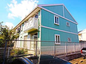 メゾン小町Ｃ外観写真