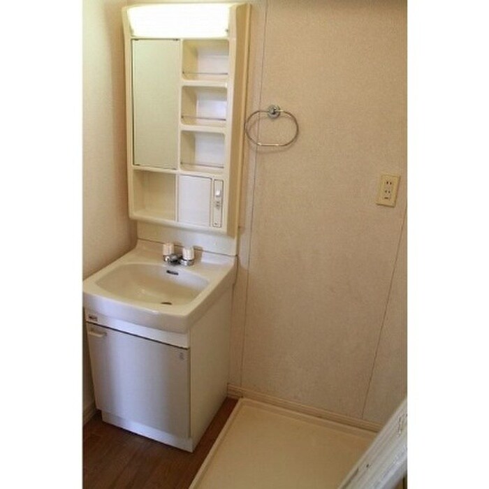 物件内観写真5　(洗面)