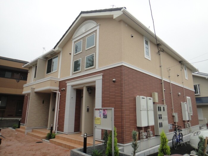 物件外観写真1　(外観写真)