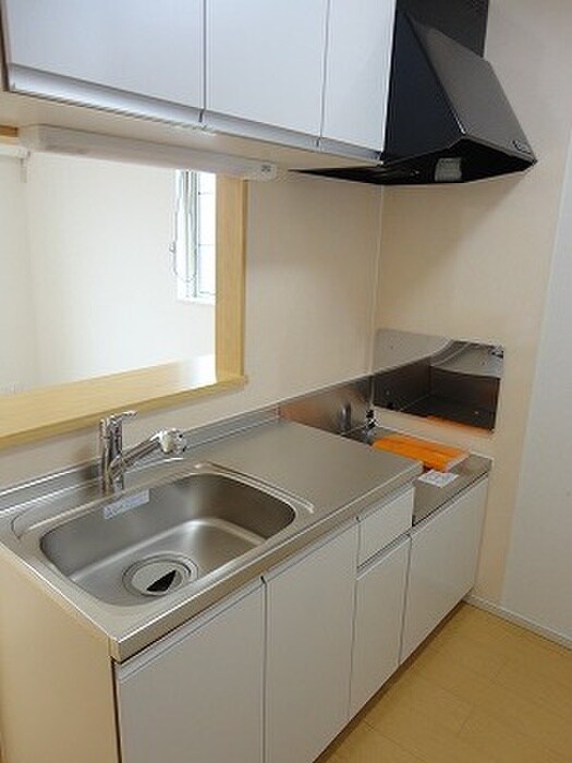 物件内観写真5　(キッチン)