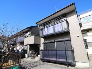 雅ハイツ外観写真