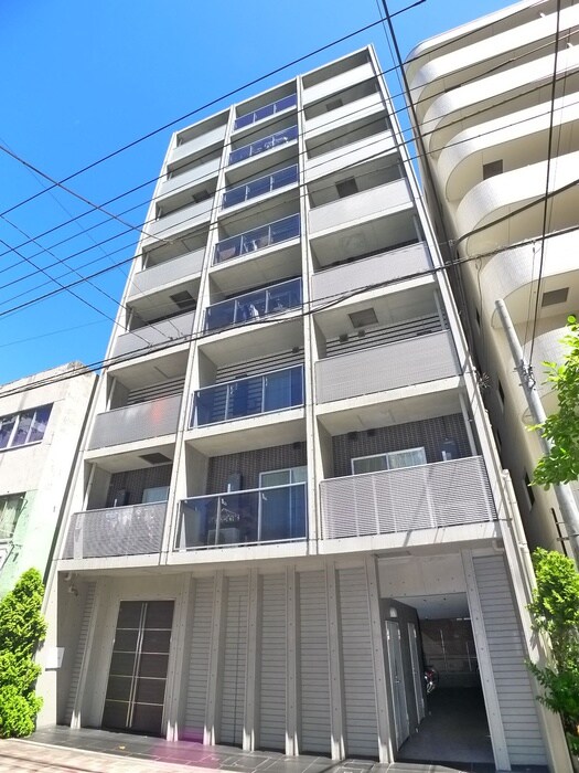 物件外観写真1　(外観写真)