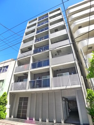 プレセダンヒルズ門前仲町(701)外観写真