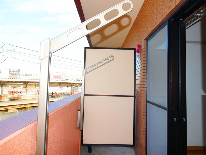 物件内観写真10　(ベランダ・バルコニー)