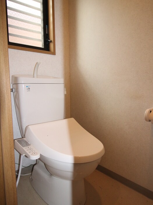 物件内観写真14　(トイレ)