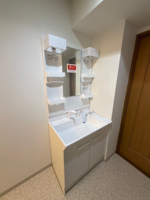 物件内観写真14　(洗面)