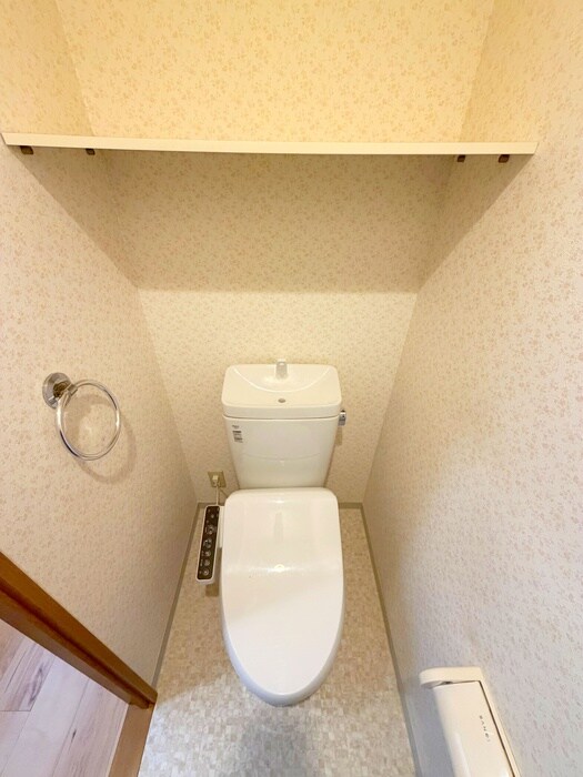 物件内観写真18　(トイレ)