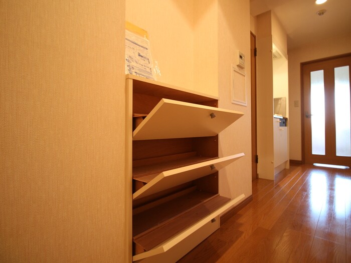 物件内観写真19　(靴箱)