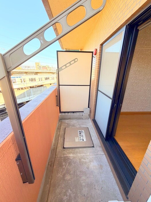 物件内観写真19　(ベランダ・バルコニー)