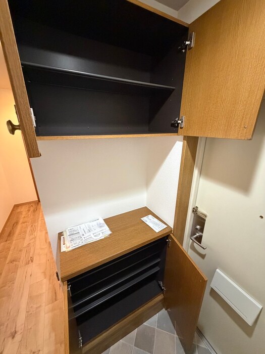 物件内観写真21　(靴箱)