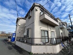 フラワーハイツ高幡不動外観写真