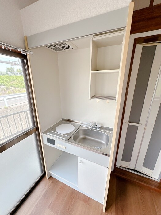 物件内観写真9　(キッチン)